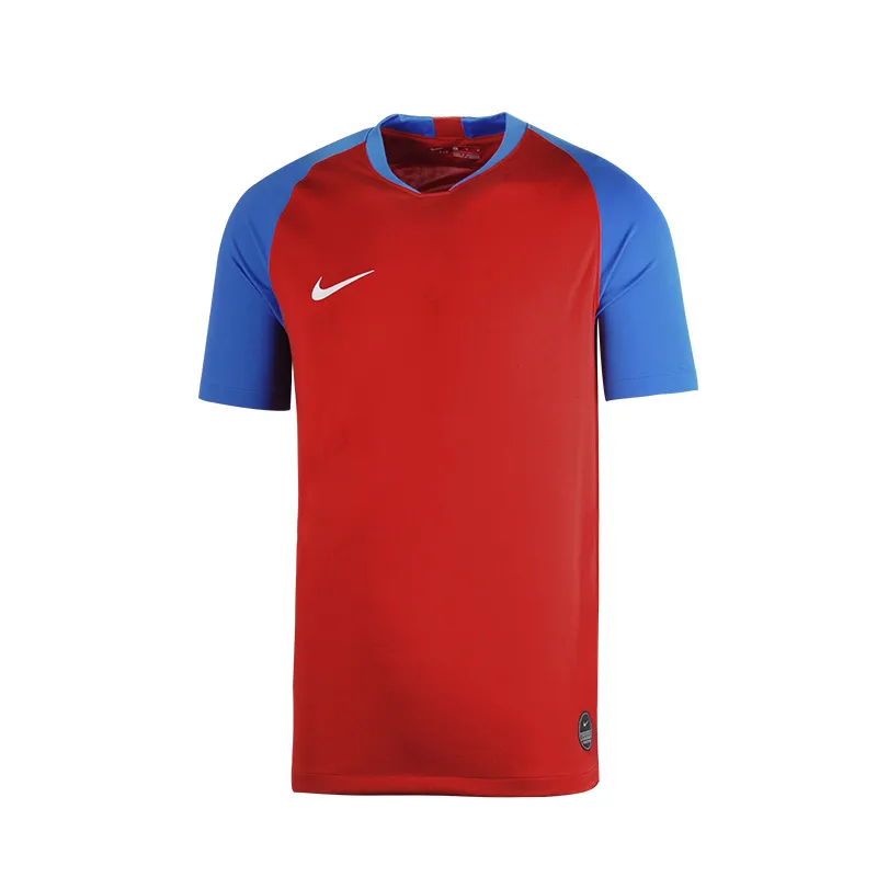 Nike SS25 T Shirt Men's Red/Blue