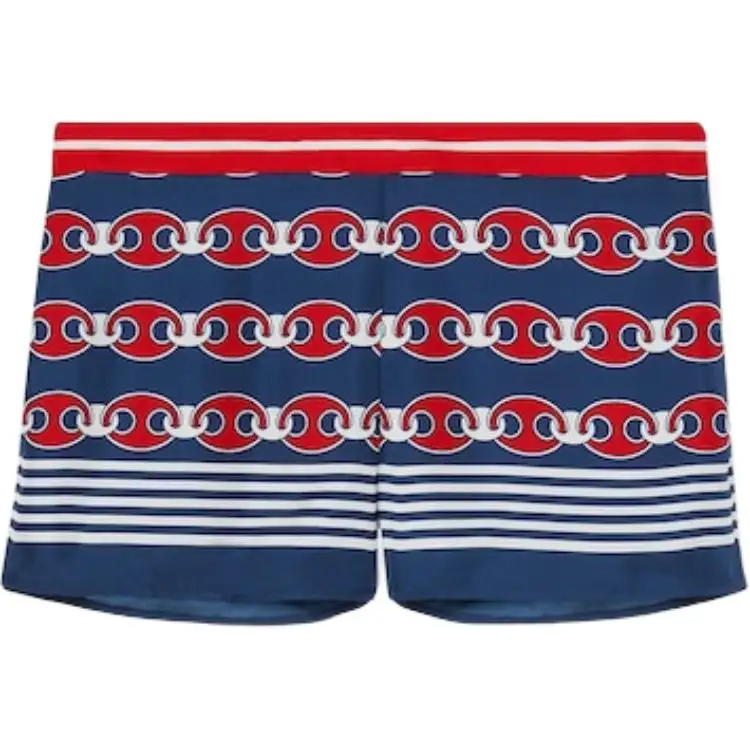 GUCCI FW25 Casual Shorts Women's Multicolor