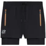 LOEWE x On SS25 Sports Shorts Men's Black
