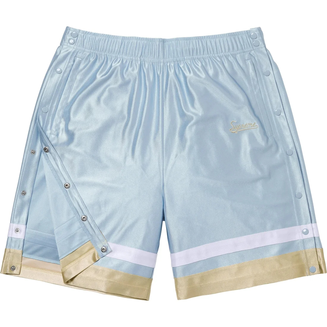 Шорты Supreme Supreme SS25 (серые)