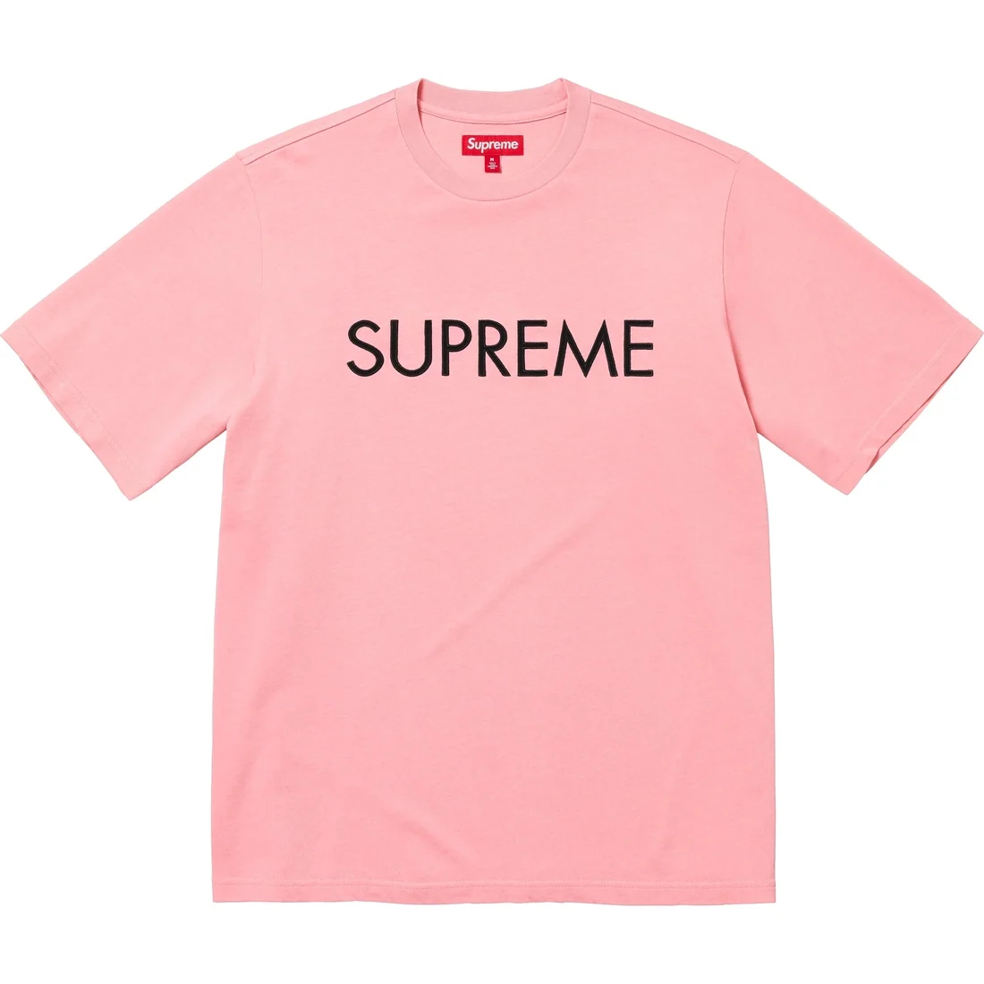 Футболка Supreme Supreme SS25 TT (черная)