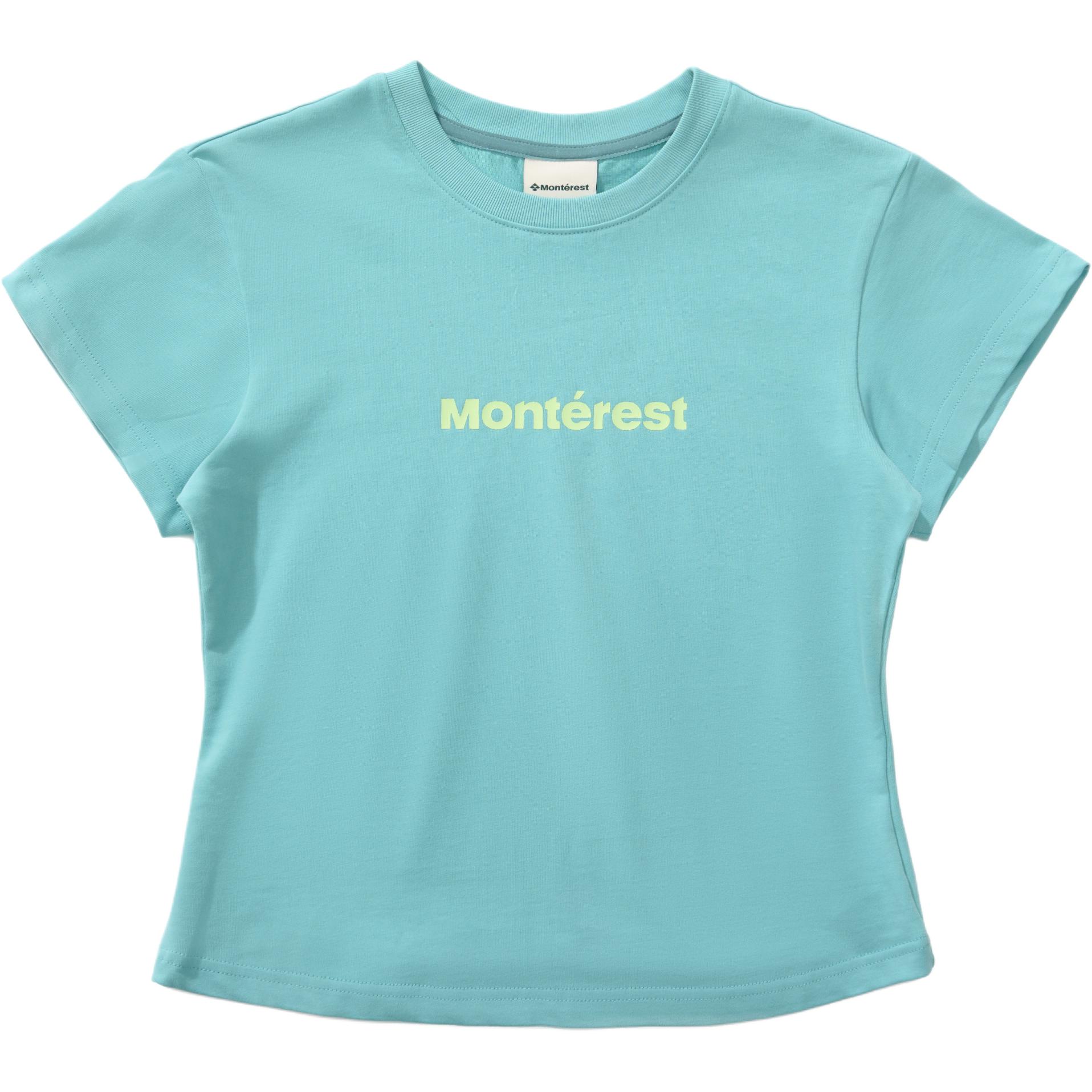 NOTHOMME Monterest Instant Wilderness T Shirt Women’s