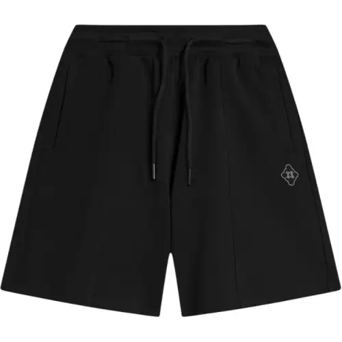 Li Ning Sports Fashion Collection Sports Lifestyle Collection Casual Shorts Women's Black