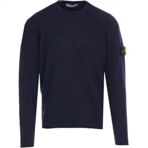 STONE ISLAND Sweater Men's Blue