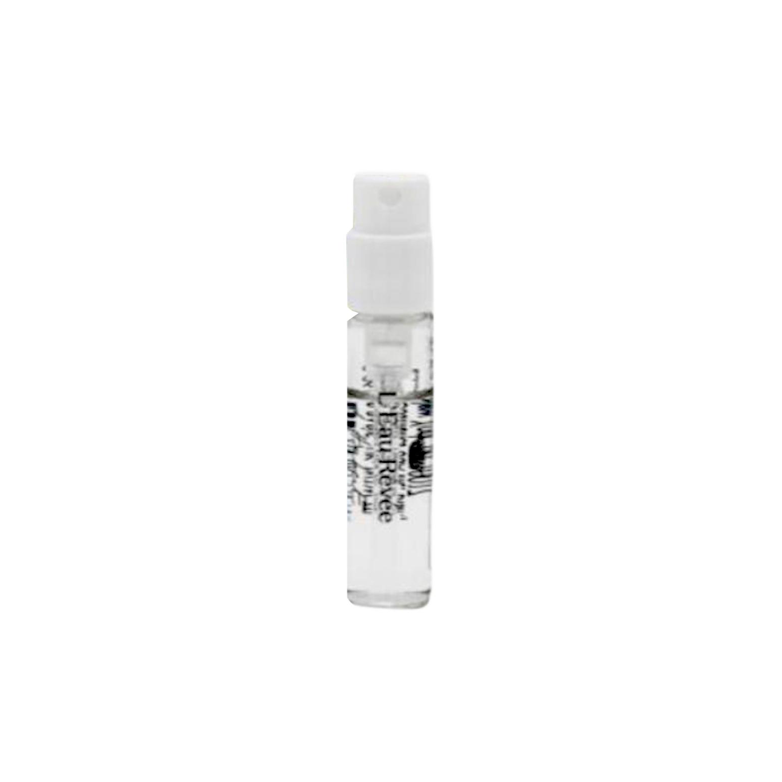Sisley Sample Perfume Trial Size Dreamland Collection By Subert Perfume, Citrus Scent Eau De Toilette Mint Moss 1.8ml