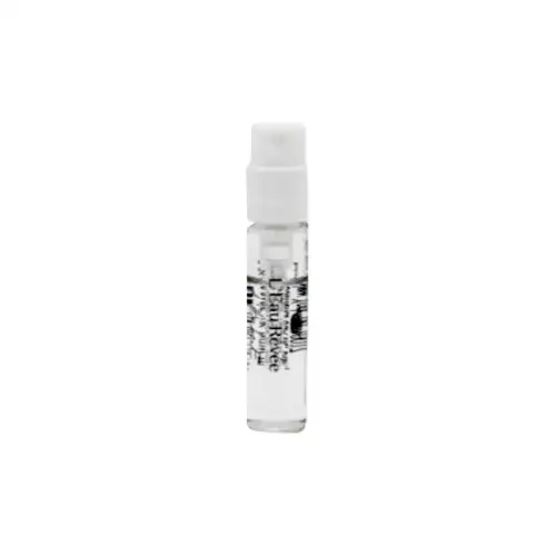 Sisley Sample Perfume Trial Size Dreamland Collection By Subert Perfume, Citrus Scent Eau De Toilette Mint Moss 1.8ml
