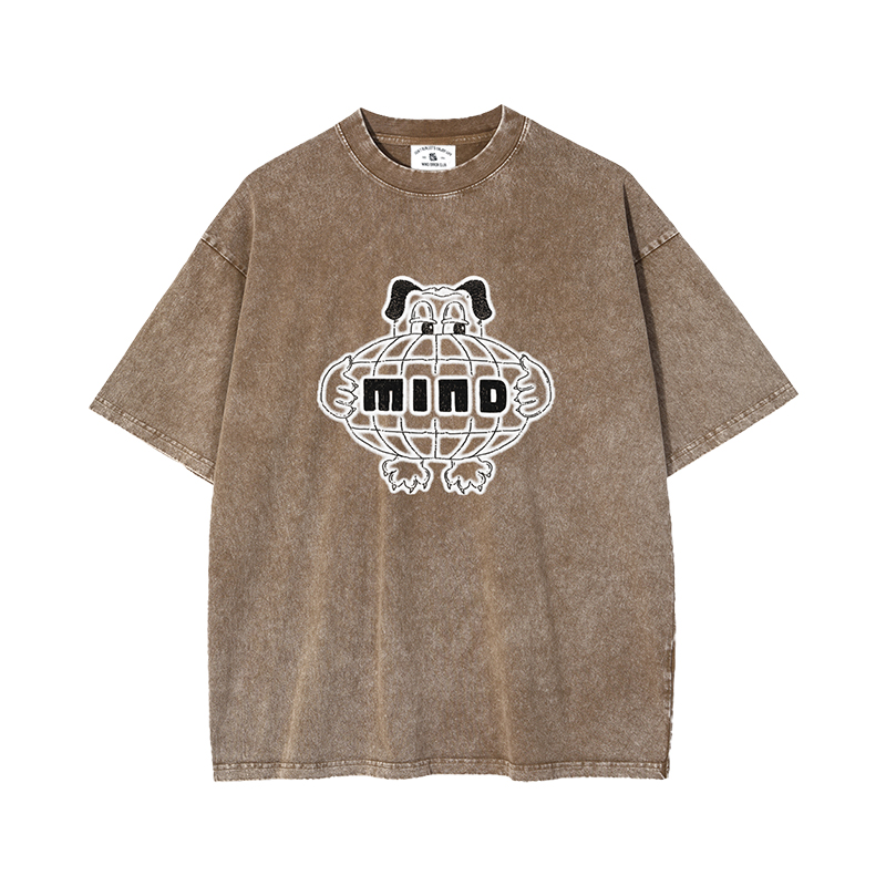 Футболка MIND (разноцветный)