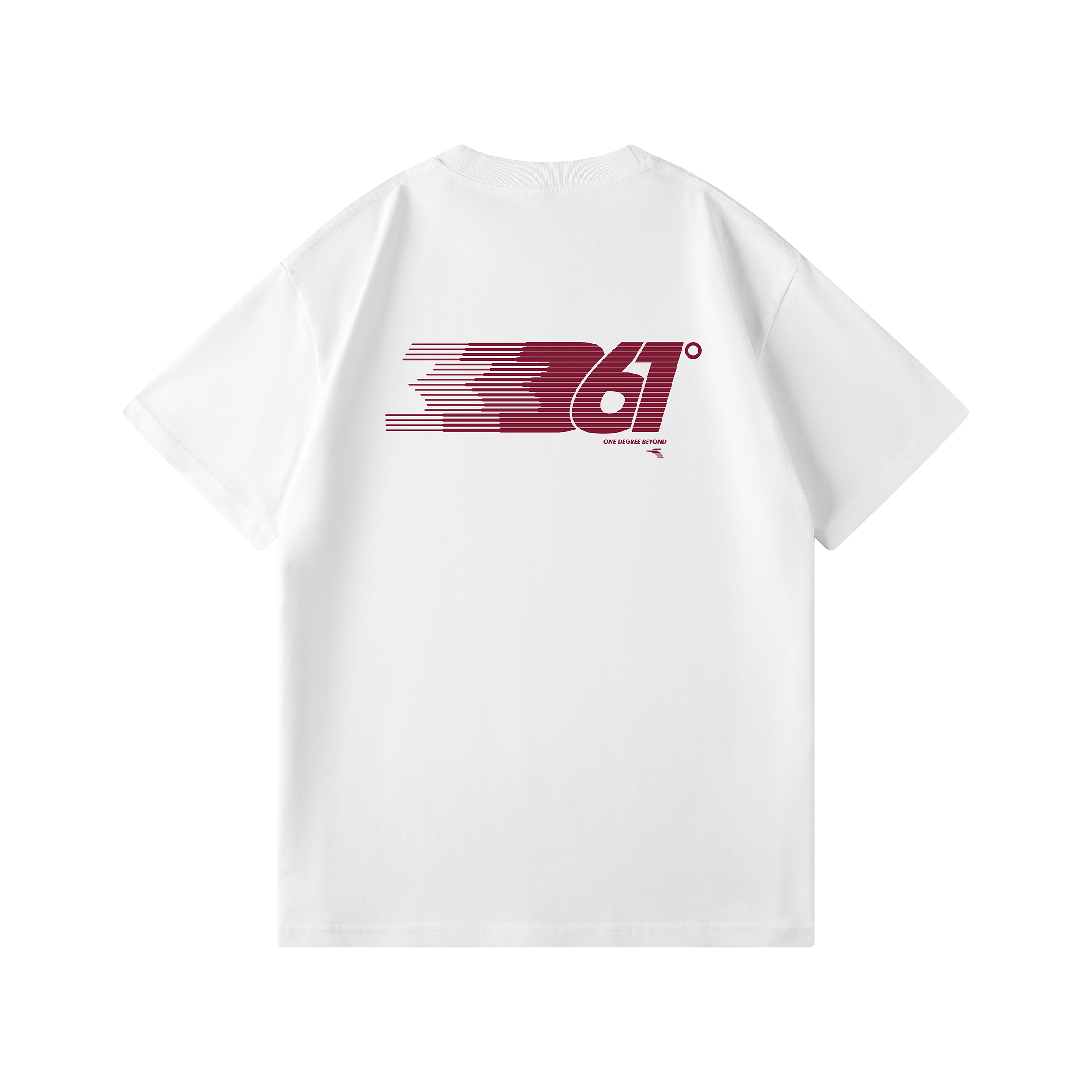Футболка 361° (белая)