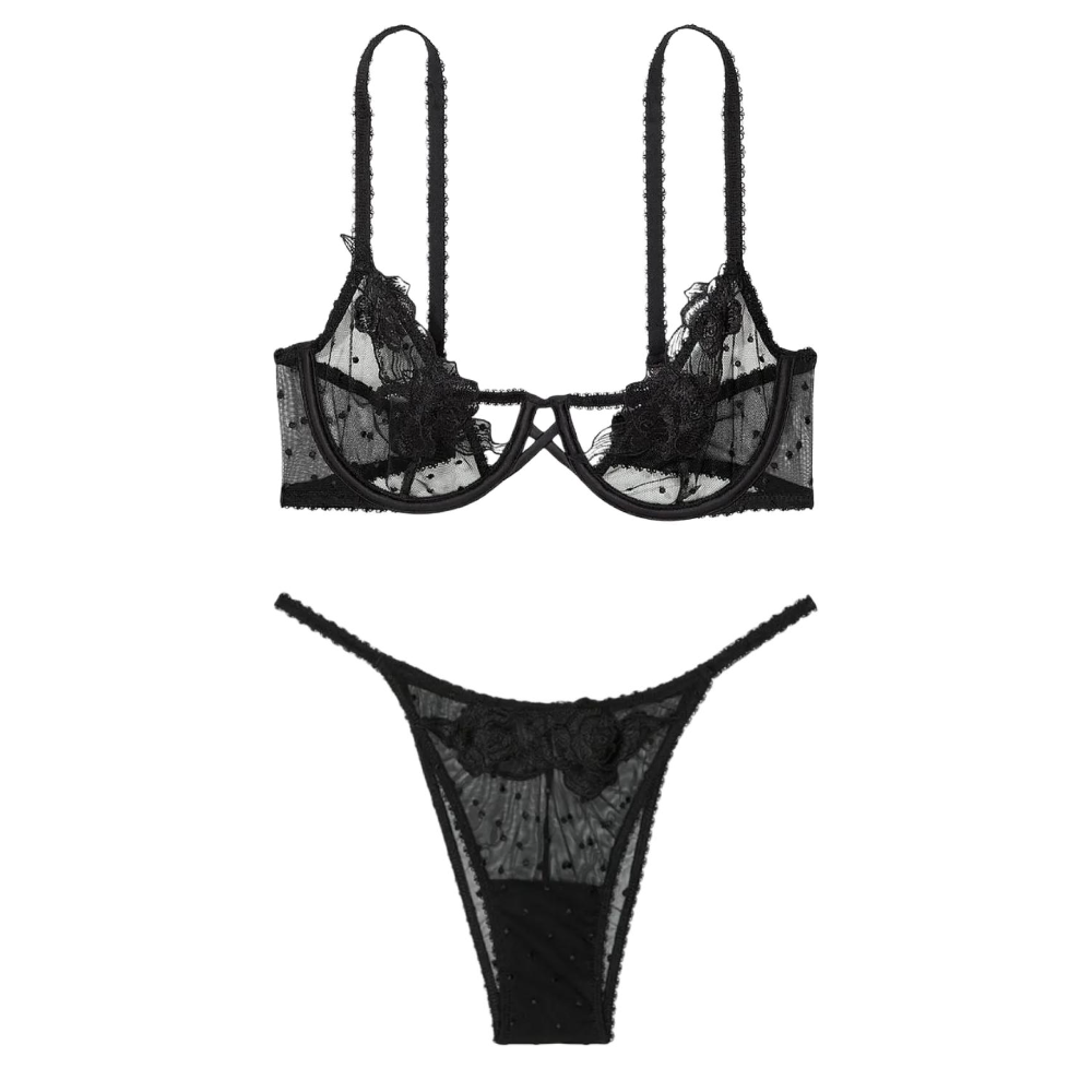 Женское нижнее белье Victoria's Secret (однотонное)