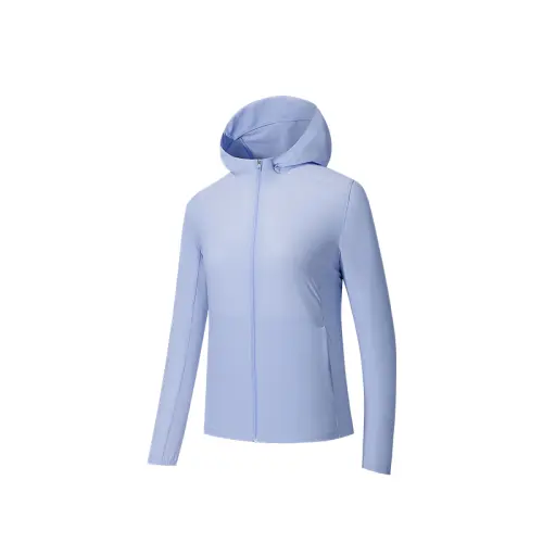 Anta Champion All Weather Collection Jackets & Coats Women's Plum Dyes Purple