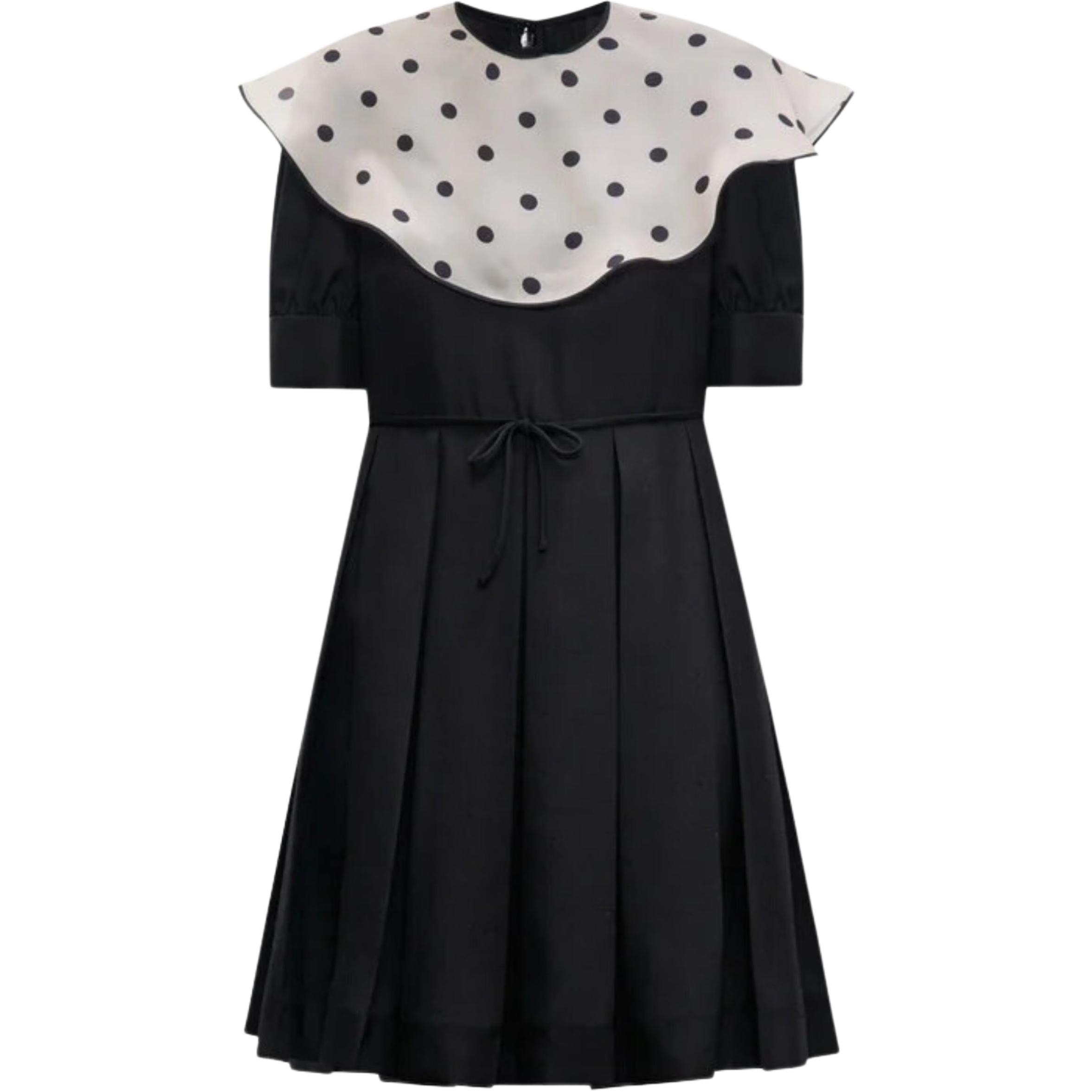 Женское платье Valentino (черное)