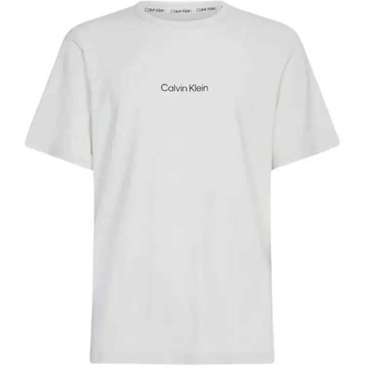 CALVIN KLEIN T Shirt Men's White
