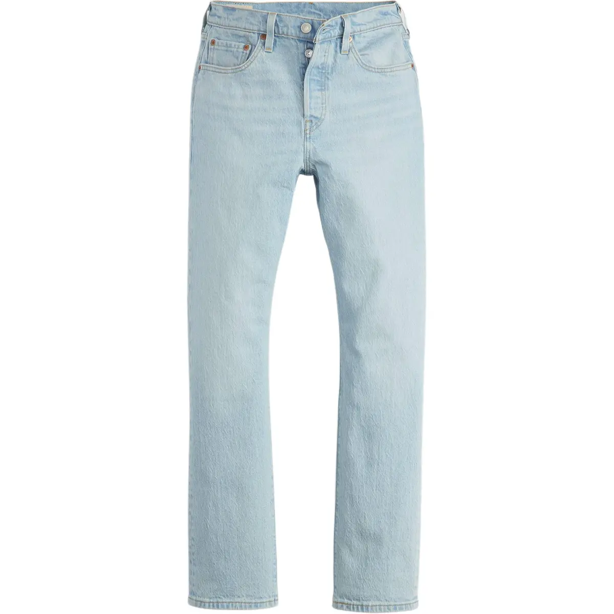 Levi's Jeans Women's Light Blue Moderate Straight Fit Pants