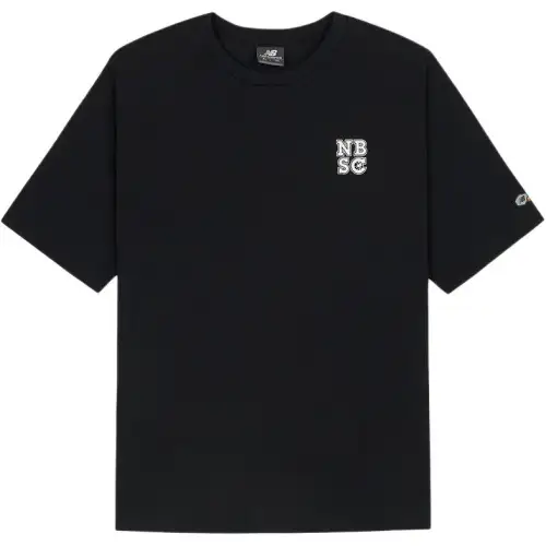 New Balance T Shirt Men's Black