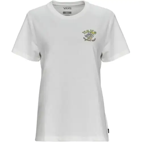Vans Regular T Shirt Women's White