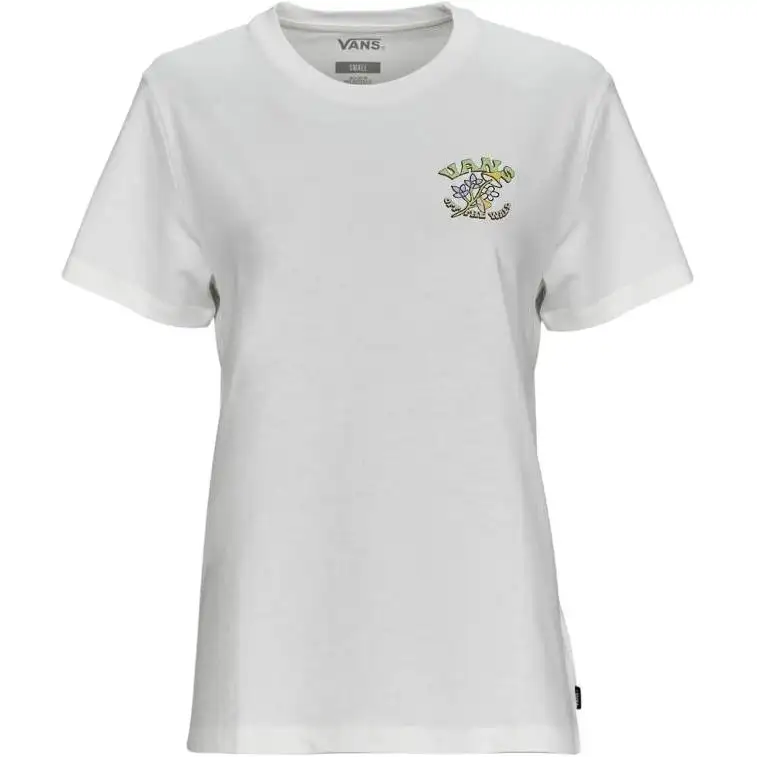 Vans Regular T Shirt Women's White