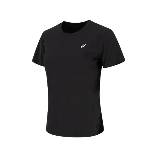 ASICS Regular T Shirt Women's Black