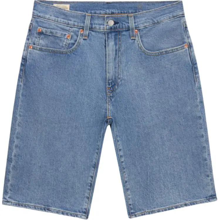 Levi's Denim Shorts Men's Light Blue