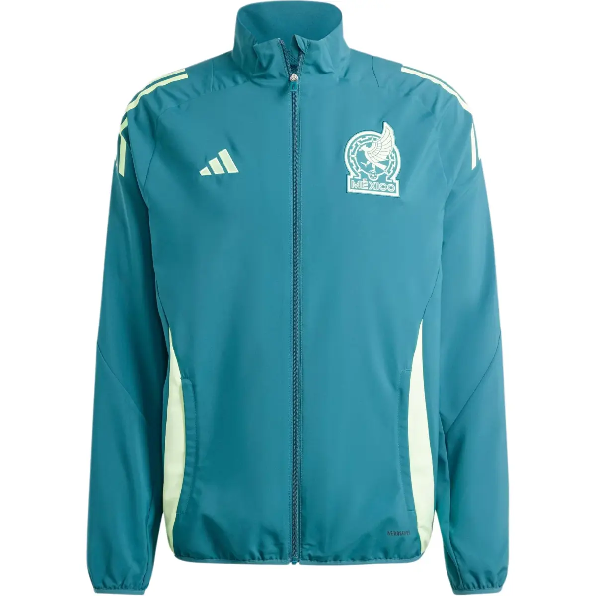 Adidas Mexico Tiro 24 Competition Presentation Track Top
