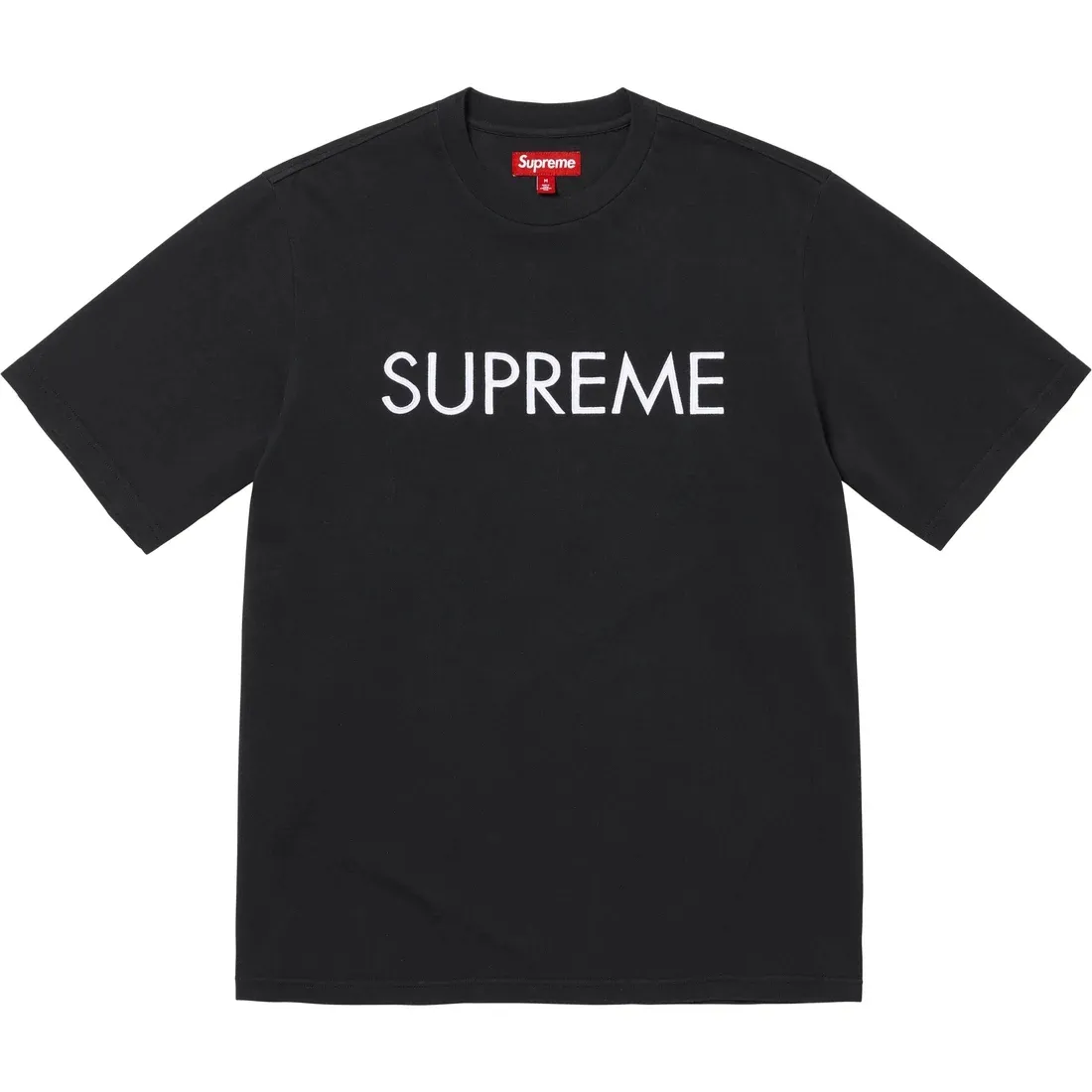Supreme Capital S/S Top