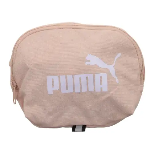 PUMA Casual Fabric Cell Phone Pouch, Crossbody Bag, Handbag, Backpack, Fanny Pack Women's Pink