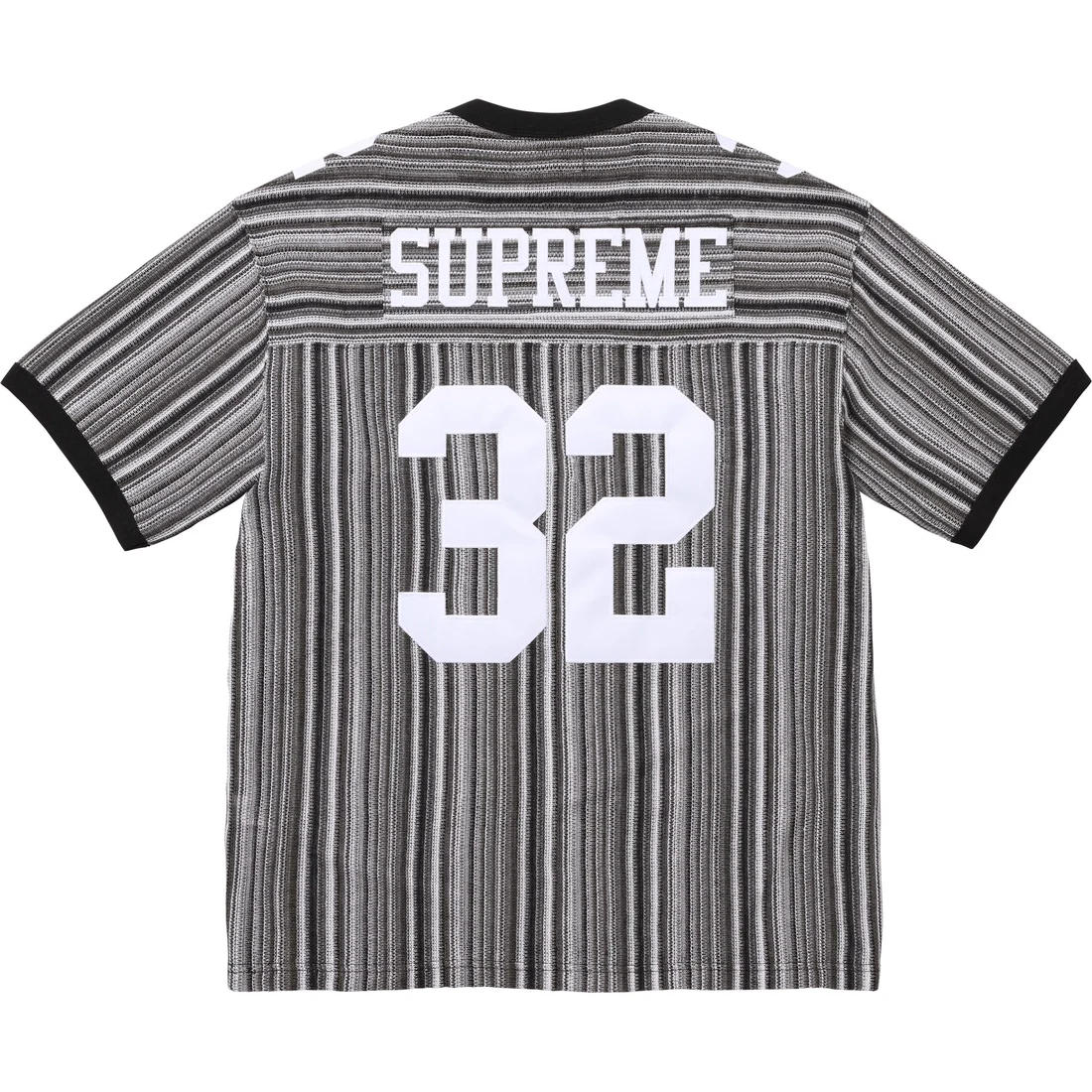 Supreme Open Knit Football T-shirt