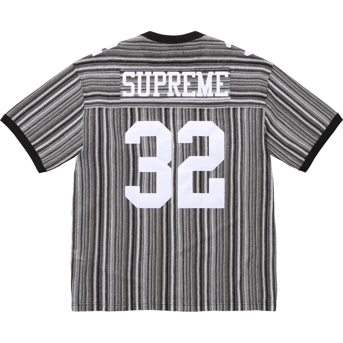 Supreme Open Knit Football T-shirt