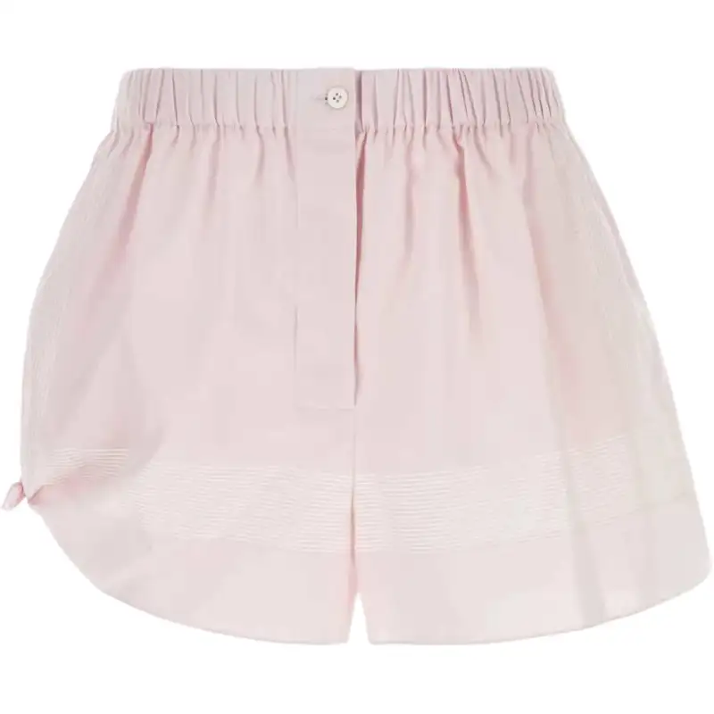 PRADA Casual Shorts Women's Light Pink