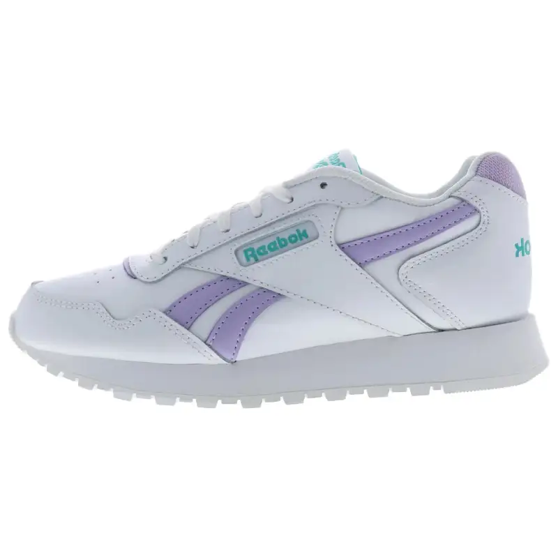 Reebok Abrasion Resistant Low top Casual Shoes Women's White