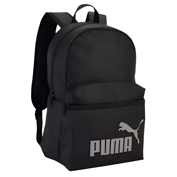 PUMA Fabric Backpack Regular Unisex Black