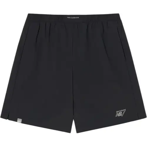 New Balance Casual Shorts Men's Black