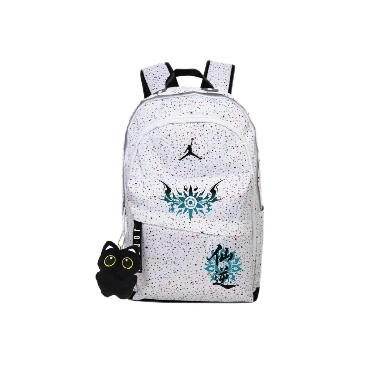 Jordan Polyester Backpack Large Unisex