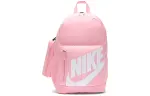 Nike Polyester Backpack Women's Cherry Blossom Pink