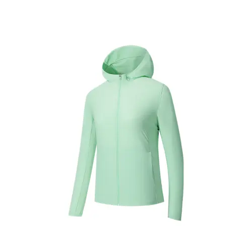 Anta Champion All Weather Collection Jackets & Coats Women's Flowering Nanakusa