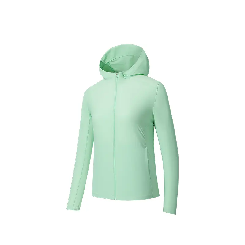 Anta Champion All Weather Collection Jackets & Coats Women's Flowering Nanakusa