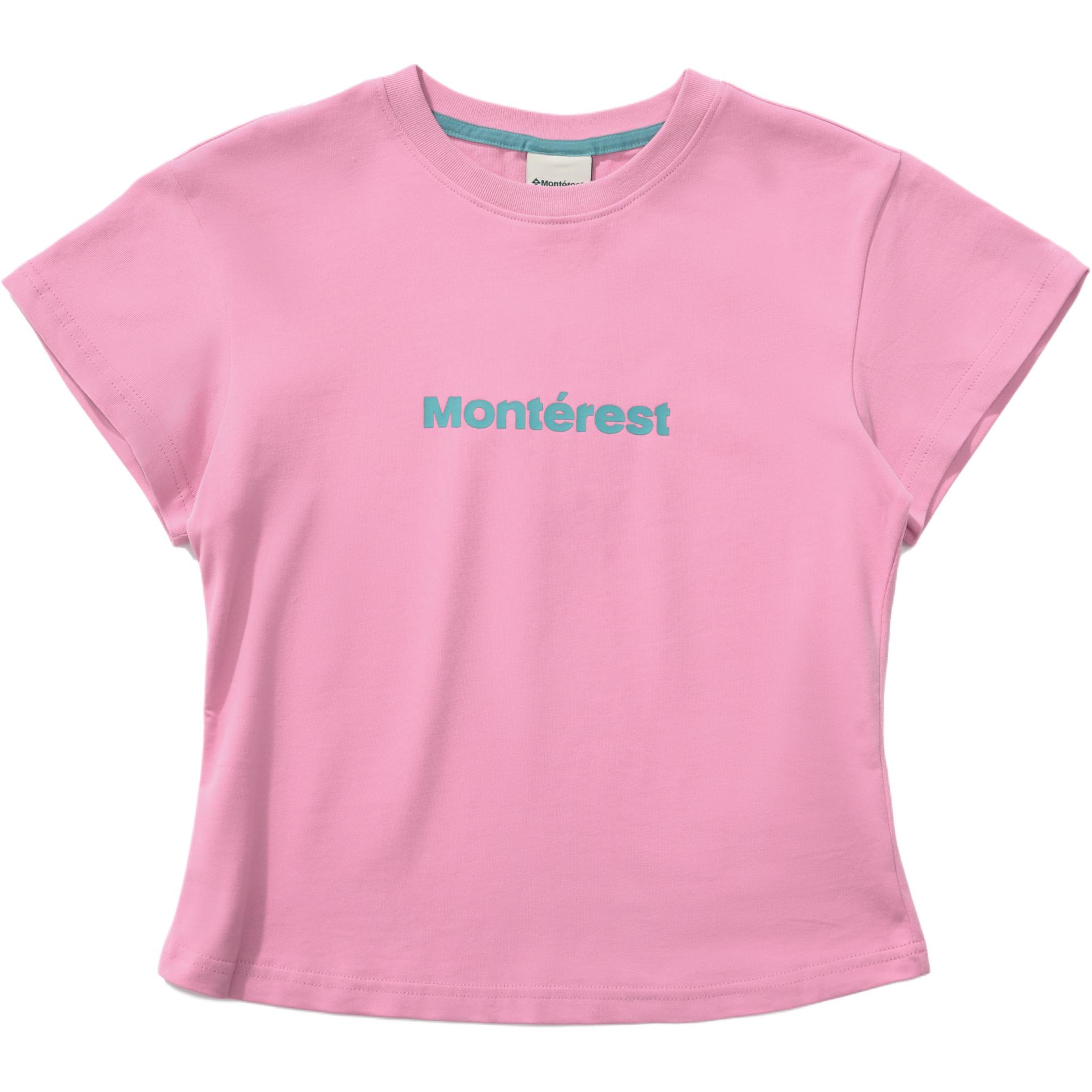 NOTHOMME Monterest Instant Wilderness T Shirt Women’s