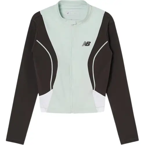 New Balance Jackets & Coats Women's Brown