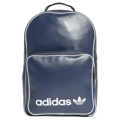 Adidas Originals Pu Backpack Unisex Blue