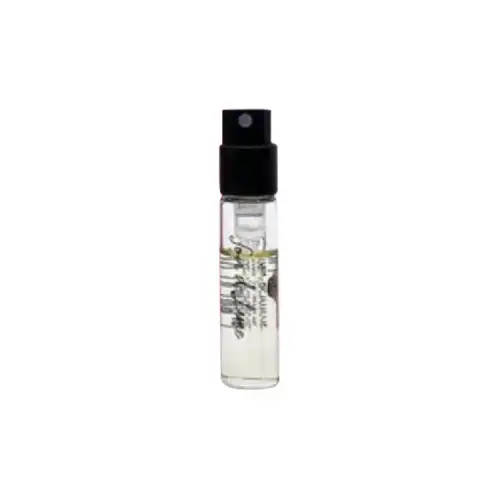Sisley Sample Perfume Trial Size Yuan Yue Perfume, Citrus Scent Eau De Parfum EDP Citrus Musk 1.8ml
