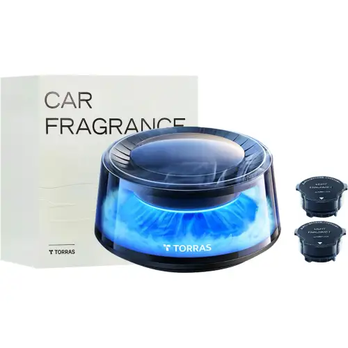 Aromatherapy for auto, high-end perfumed perfume, accessory
