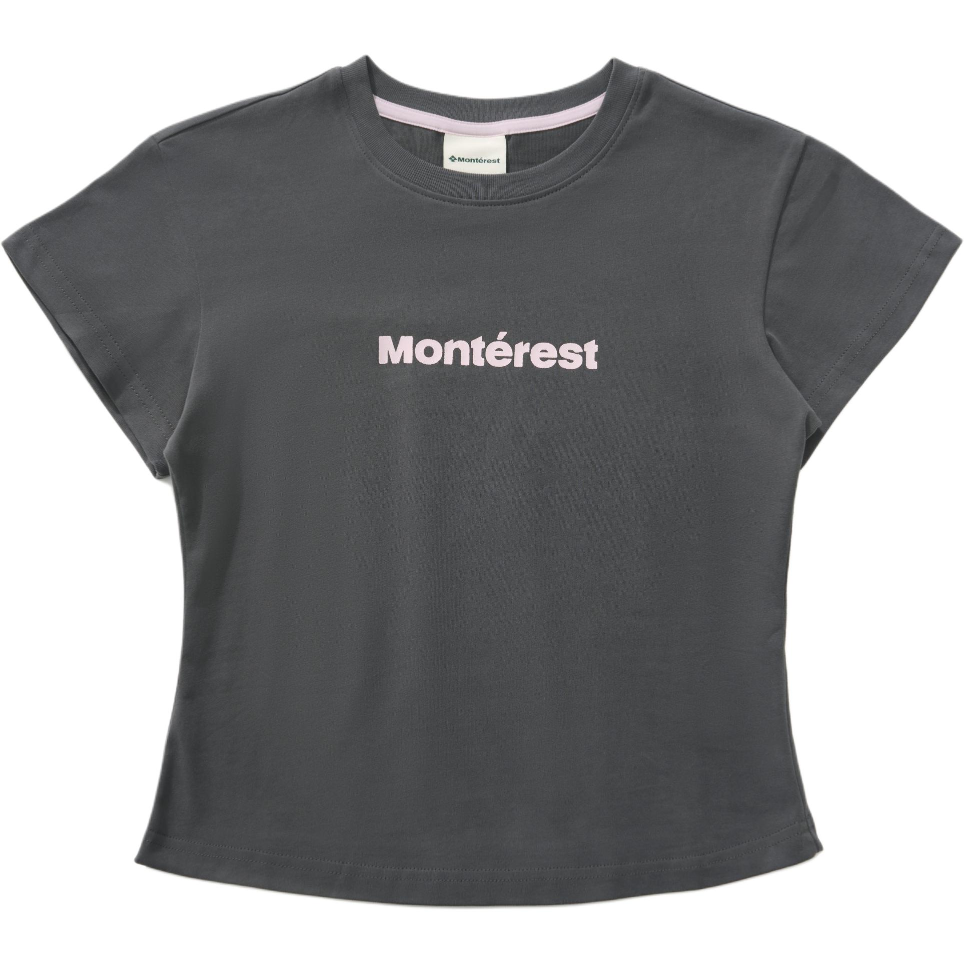 NOTHOMME Monterest Instant Wilderness T Shirt Women’s