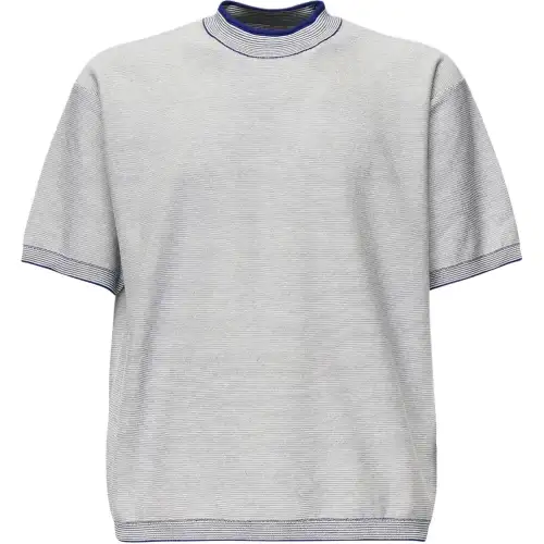 STONE ISLAND 5100013 Logo detail T shirt