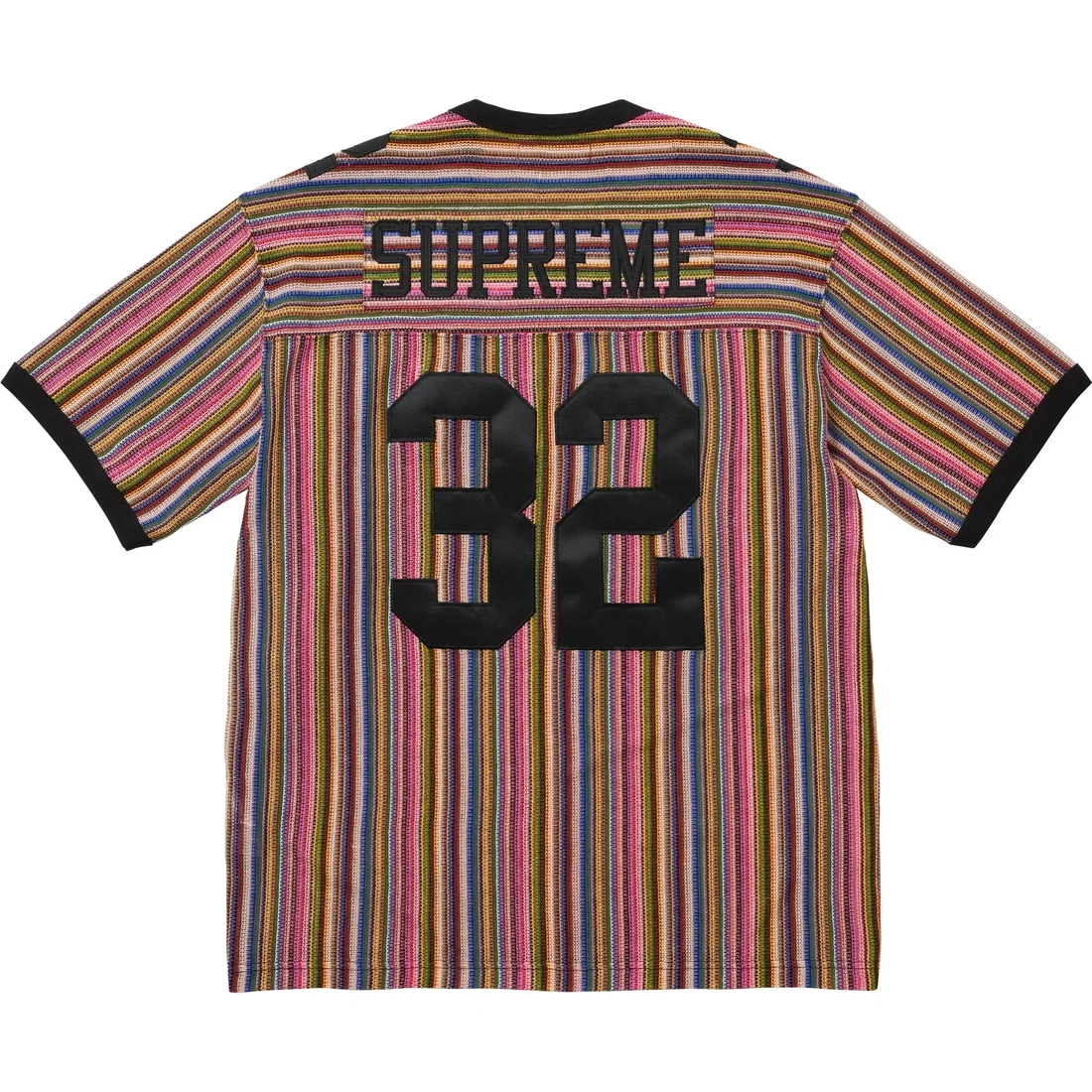 Supreme Open Knit Football T-shirt