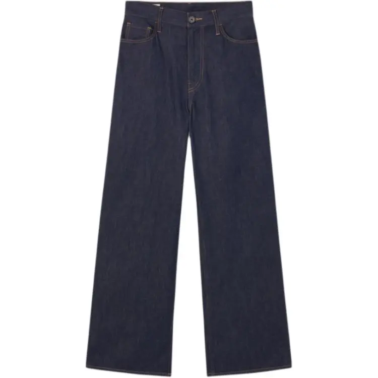 Levi's Jeans Women's Dark Blue Moderate Other