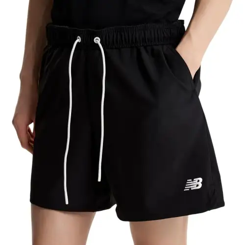New Balance Casual Shorts Men's Black