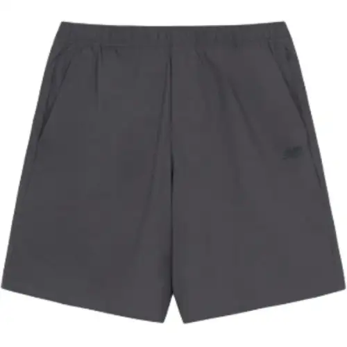 New Balance Casual Shorts Men's Charcoal