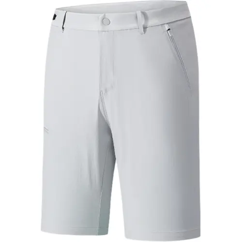 Anta Casual Shorts Men's Recycling Gray
