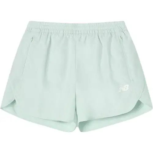 New Balance Casual Shorts Women's Mint