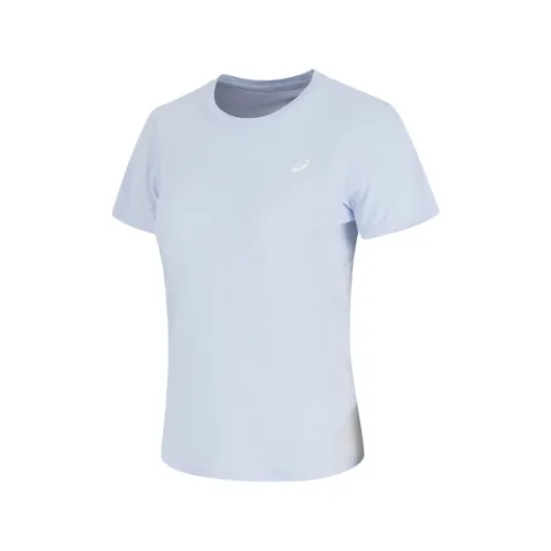 ASICS Regular T Shirt Women's Light Blue