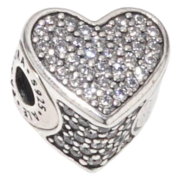 Pandora Pandora, genuine design accessory for men and women, silver 925 sample, for beloved